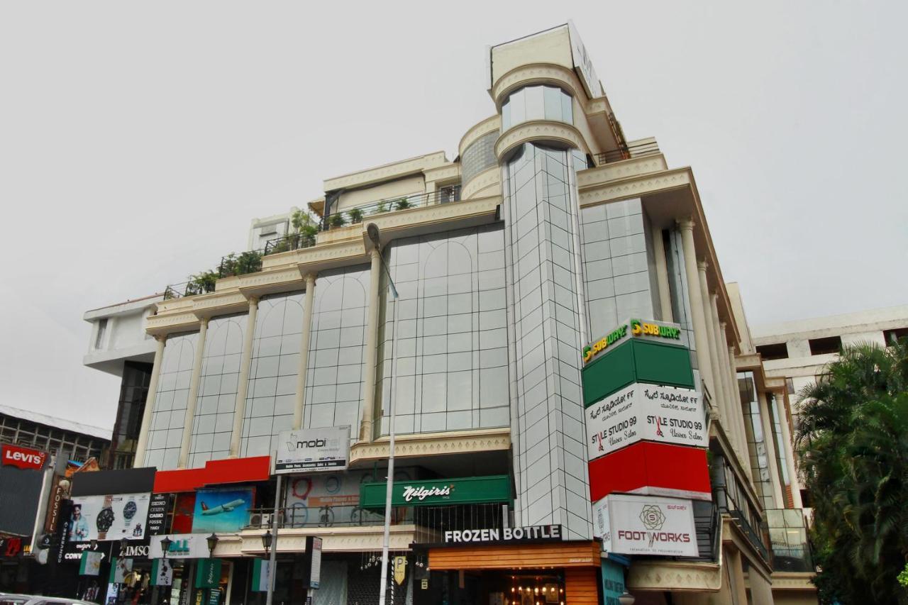 Monarch Brigade Road Ξενοδοχείο Μπανγκαλόρ Εξωτερικό φωτογραφία