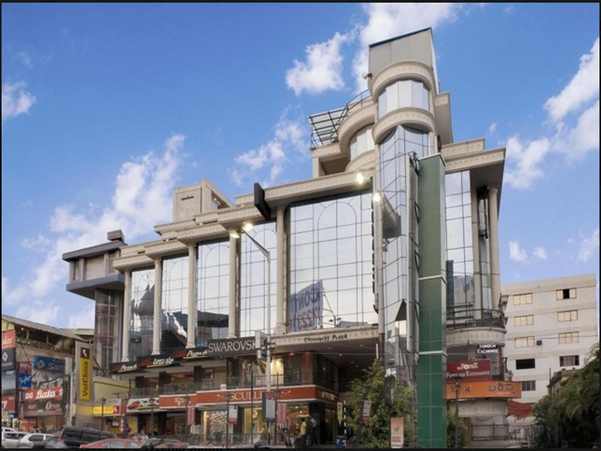 Monarch Brigade Road Ξενοδοχείο Μπανγκαλόρ Εξωτερικό φωτογραφία